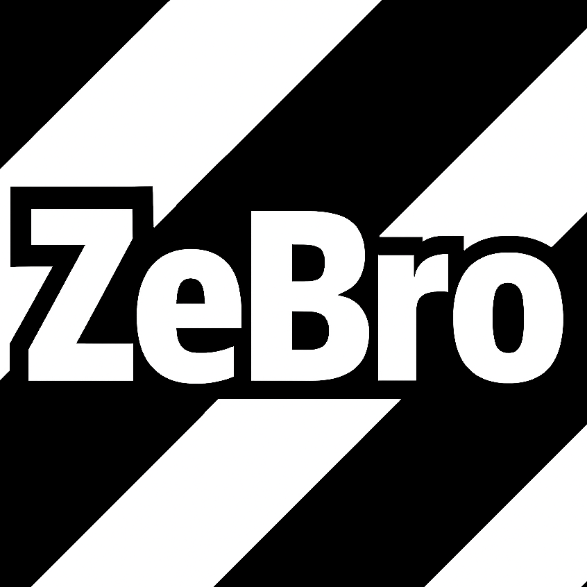ZeBro app icon